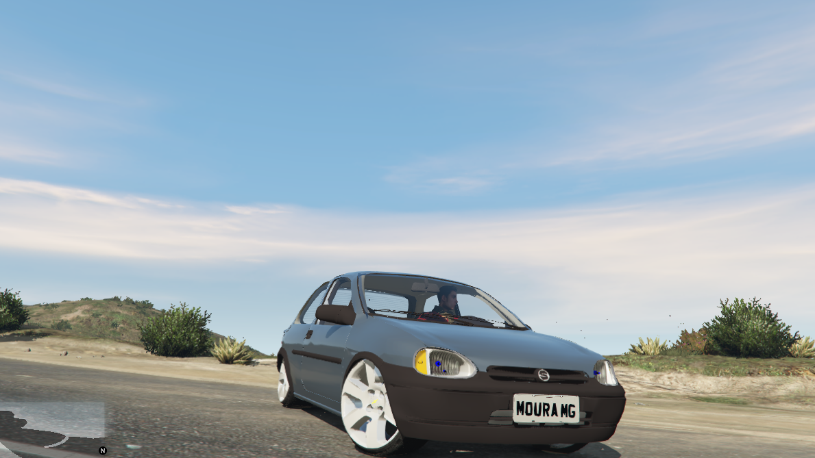 corsa gta 5 online